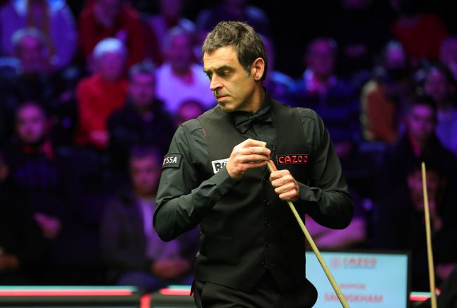 镇的对决中 镇的对决中